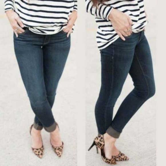 DL1961 Denim - NWT DL 1961 Emma Leggings Concord 4way Stretch Jeans Sz 29